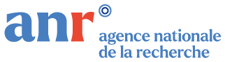 French National Research Agency logo