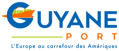 Grand Port Maritime de Guyane logo